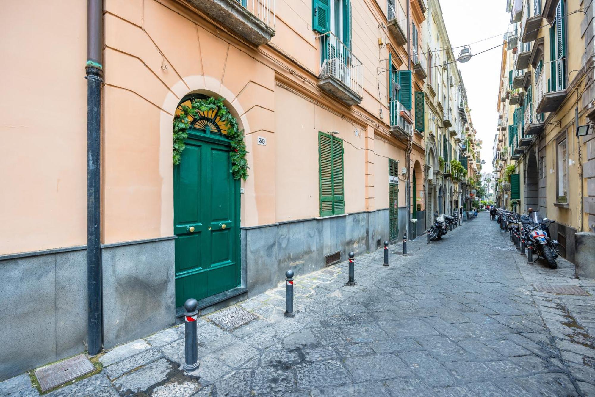 Kea Home, Entire House In The Heart Of Naples Exterior photo